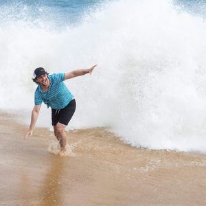 Meet your Posher, Michael